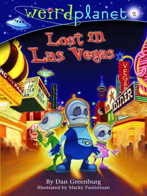 Title details for Lost in Las Vegas by Dan Greenburg - Wait list